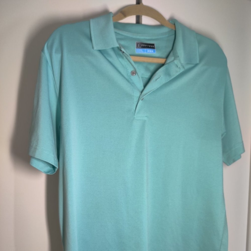 PGA Tour Golf Polo (Size M)